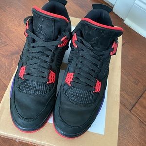 Air Jordan 4 Retro NRG “Raptors”